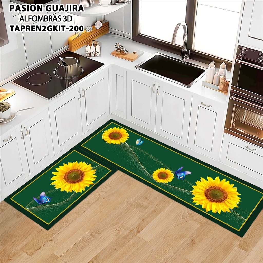 Tapetes de cocina