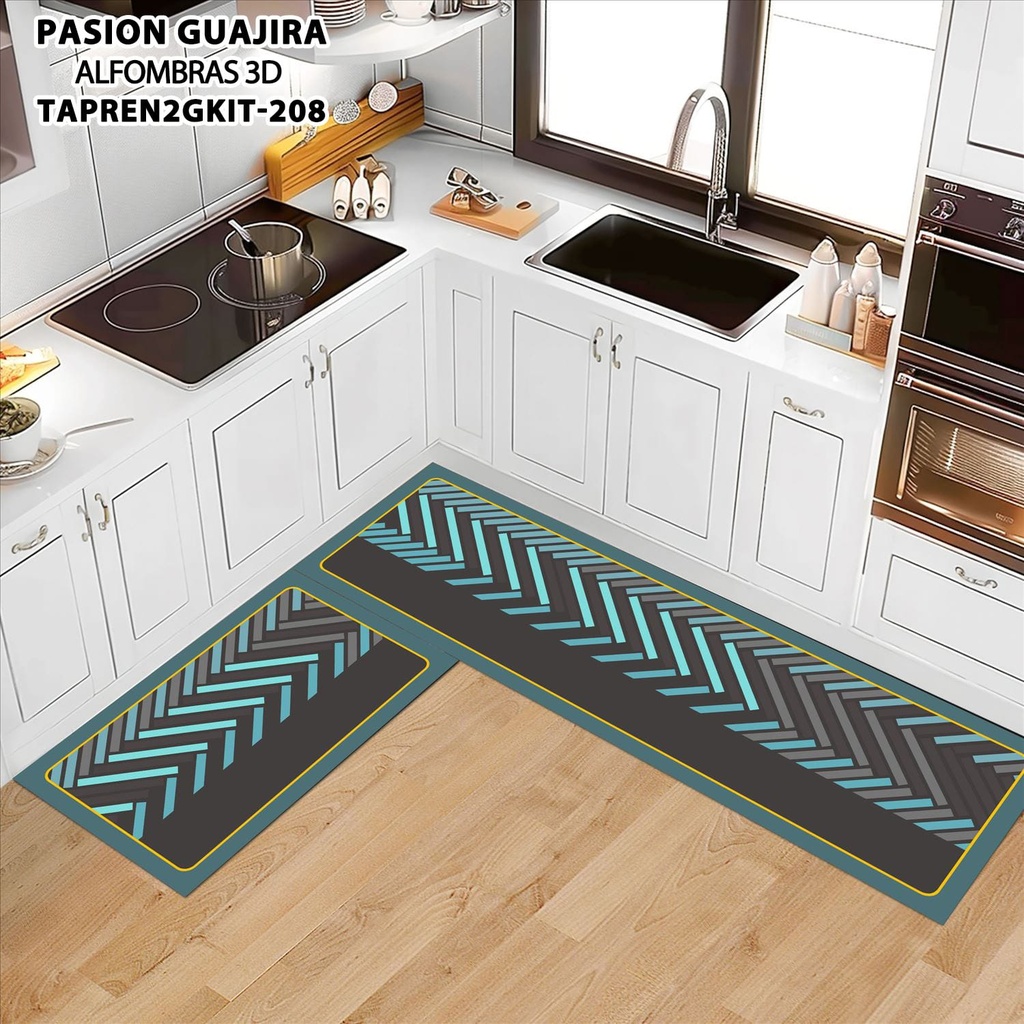 Tapetes de cocina