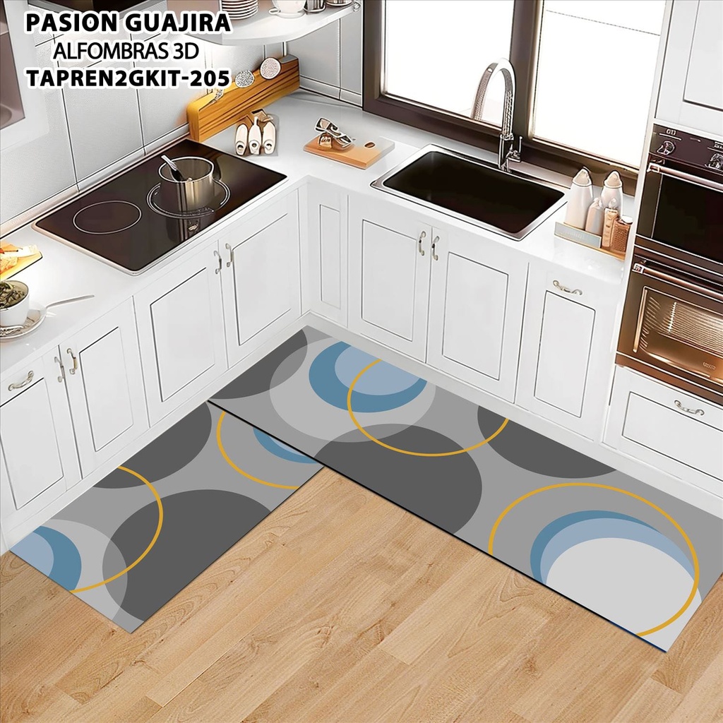 Tapetes de cocina