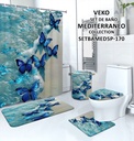 Juego de Baño 5 pza Completo