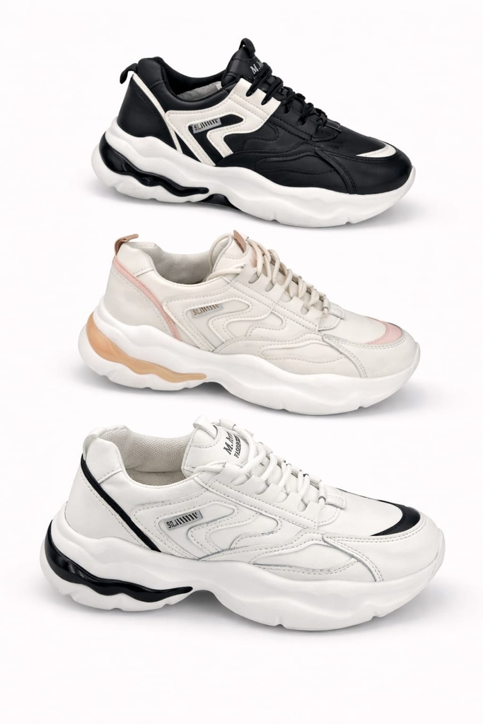 Zapatillas de Dama