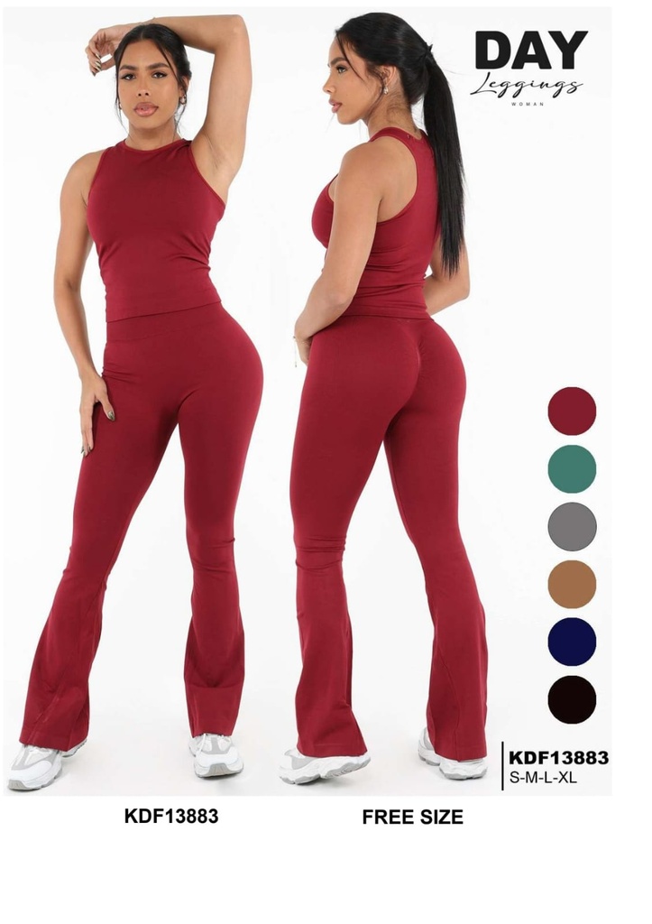 Conjunto Urban Fit
