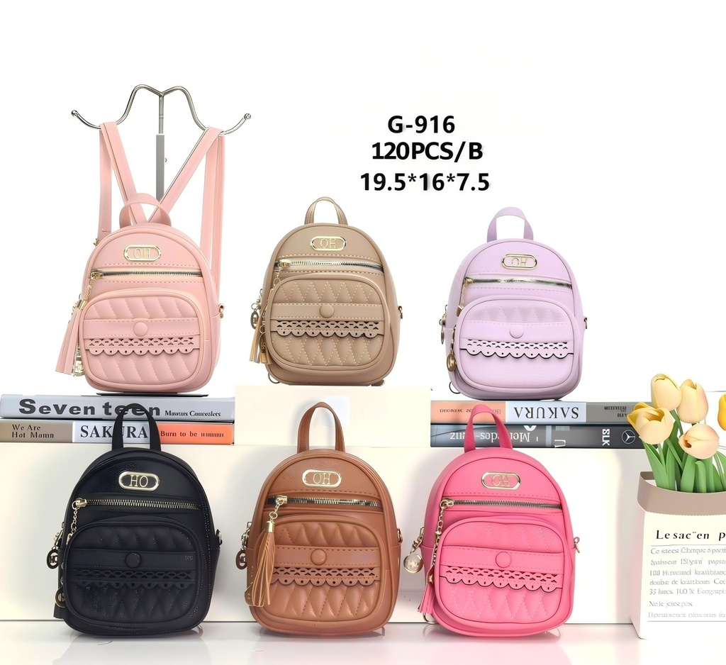 Mochila Pequeña 