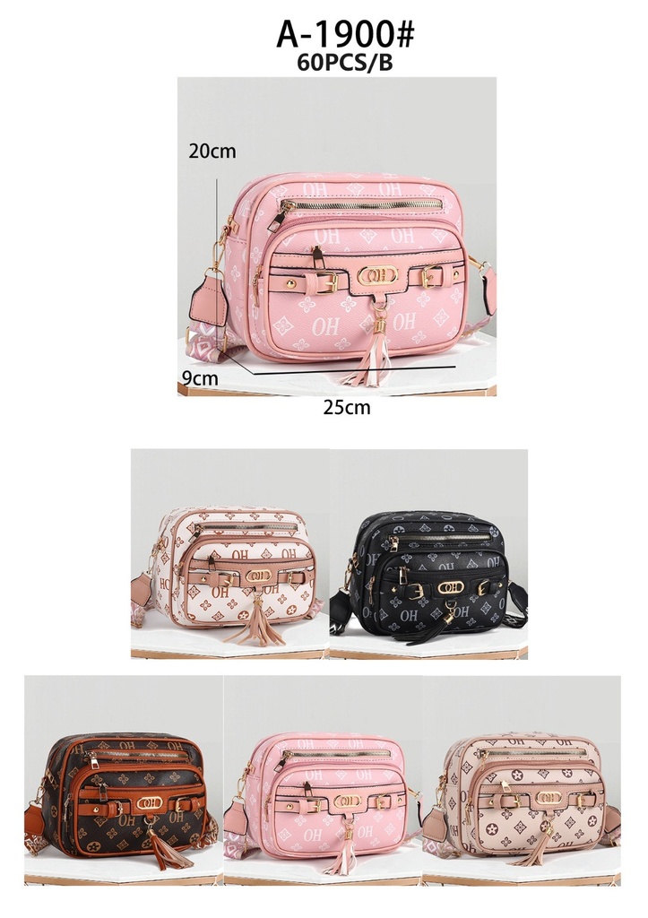 Bolso Manos Libres 