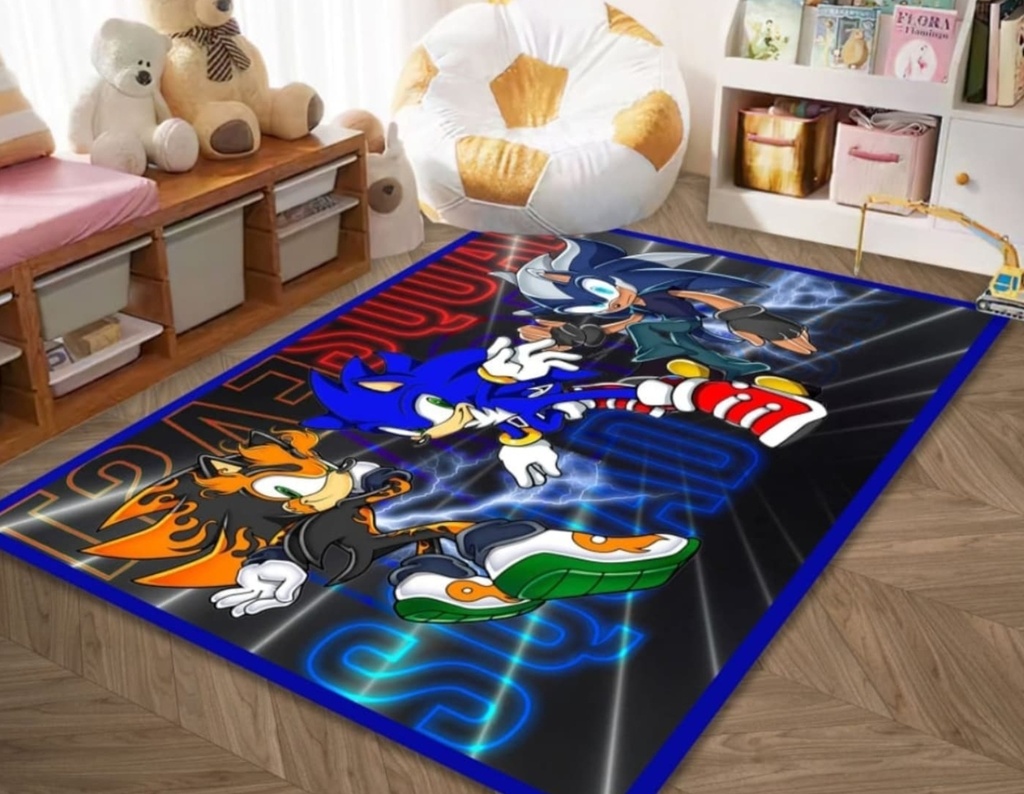 Alfombras para Niños