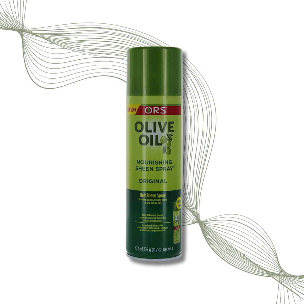 Spray Olive Oil