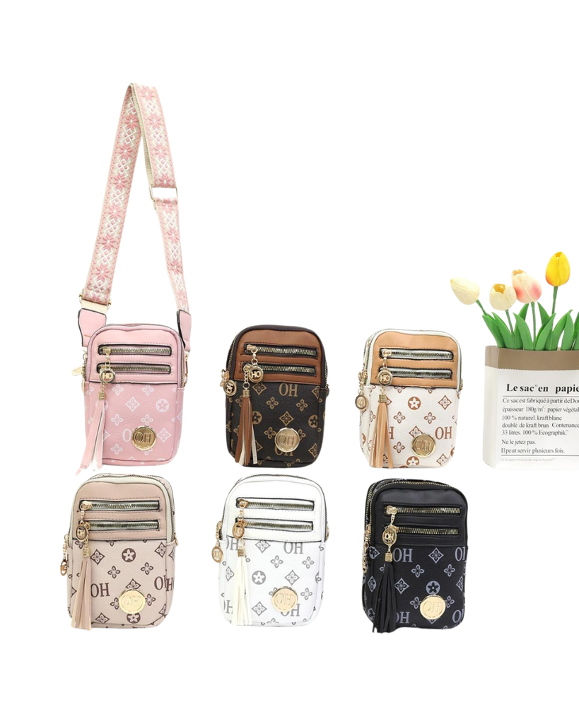 Bolso Bandolera Mini OH- Estilo Elegante